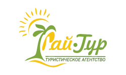 Рай Тур туристическое агентство (логотип)